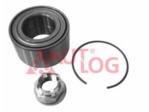 AUTLOG RS1041 rato guolio komplektas 
 Ašies montavimas/vairavimo mechanizmas/ratai -> Rato stebulė/montavimas -> Rato guolis
4021000QAA, 6001547696, 7701205779
