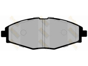Brake ENGINEERING PA1192 stabdžių trinkelių rinkinys, diskinis stabdys 
 Techninės priežiūros dalys -> Papildomas remontas
96288629, 96316582, 96426043, 96446175