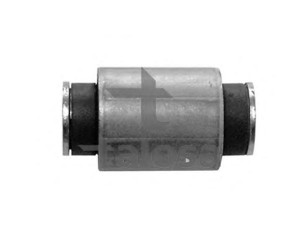 TALOSA 57-08429 valdymo svirties/išilginių svirčių įvorė 
 Ašies montavimas/vairavimo mechanizmas/ratai -> Valdymo svirtis/pasukamosios svirties sujungimas -> Montavimas/sutvirtinimas