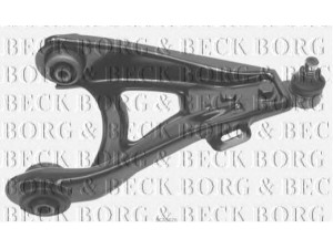 BORG & BECK BCA5626 vikšro valdymo svirtis 
 Ašies montavimas/vairavimo mechanizmas/ratai -> Valdymo svirtis/pasukamosios svirties sujungimas -> Vairo trauklės (valdymo svirtis, išilginis balansyras, diago
77 00 781 035, 77 00 831 369, 7700436303
