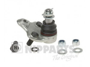 NIPPARTS N4862050 atramos/vairo trauklė 
 Ašies montavimas/vairavimo mechanizmas/ratai -> Sujungimai -> Atramos/vairo trauklė
43330-09360