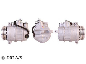 DRI 700510866 kompresorius, oro kondicionierius 
 Oro kondicionavimas -> Kompresorius/dalys
22307711, A0022300911, A0022307711