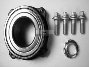 Automotive Bearings ABK1735 rato guolio komplektas 
 Ašies montavimas/vairavimo mechanizmas/ratai -> Rato stebulė/montavimas -> Rato guolis
33416762314