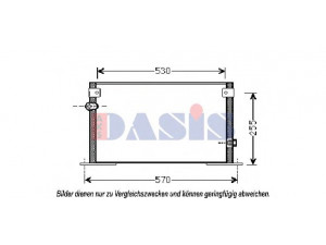 AKS DASIS 212071N kondensatorius, oro kondicionierius 
 Oro kondicionavimas -> Kondensatorius
8846035210