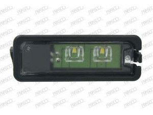 PRASCO VW4004360 Valstybinio numerio apšvietimas
1K8943021C