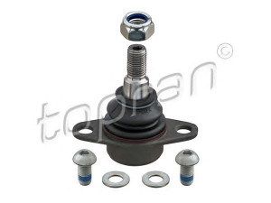 TOPRAN 501 044 atramos/vairo trauklė 
 Ašies montavimas/vairavimo mechanizmas/ratai -> Sujungimai -> Atramos/vairo trauklė
3112 6 756 491, 6 756 491