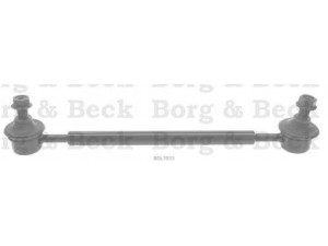 BORG & BECK BDL7033 šarnyro stabilizatorius 
 Ašies montavimas/vairavimo mechanizmas/ratai -> Stabilizatorius/fiksatoriai -> Savaime išsilyginanti atrama
48820-17030, 4882017020, 4882017040