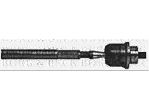 BORG & BECK BTR4220 vidinė skersinė vairo trauklė 
 Vairavimas -> Vairo mechanizmo sujungimai
16545400