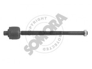 SOMORA 174487 vidinė skersinė vairo trauklė 
 Vairavimas -> Vairo mechanizmo sujungimai
2213301603, A2213301603