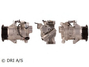DRI 700510707 kompresorius, oro kondicionierius 
 Oro kondicionavimas -> Kompresorius/dalys
88310-0D200, 88310-0D201, 88310-0D202