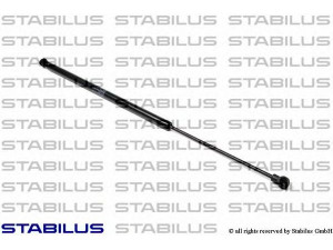 STABILUS 354710 dujinė spyruoklė, galinis langas 
 Kėbulas -> Dujinės spyruoklės
8200025105, 8463267