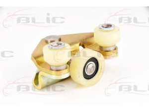 BLIC 6003-00-0082P ritinėlio kreiptuvas, atstumiamos durys
701 843 405B, 701 843 406B
