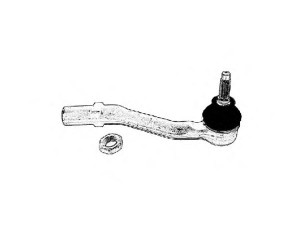 OCAP 0291508 skersinės vairo trauklės galas 
 Vairavimas -> Vairo mechanizmo sujungimai
381755, 3817.55