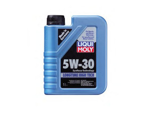 LIQUI MOLY 1136 variklio alyva; variklio alyva