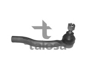 TALOSA 42-01464 skersinės vairo trauklės galas 
 Vairavimas -> Vairo mechanizmo sujungimai
4504709570, 4504719215