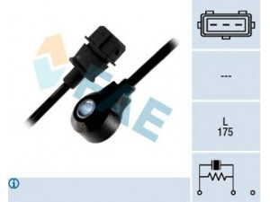 FAE 60143 detonacijos jutiklis 
 Elektros įranga -> Jutikliai
06A 905 377