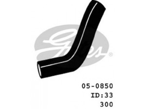 GATES 05-0850 radiatoriaus žarna
16571-54270, J1657154270