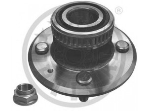 OPTIMAL 882896 rato guolio komplektas 
 Ašies montavimas/vairavimo mechanizmas/ratai -> Rato stebulė/montavimas -> Rato guolis
GHK1685
