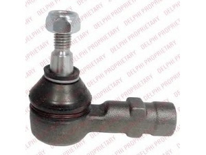 DELPHI TA2645 skersinės vairo trauklės galas 
 Vairavimas -> Vairo mechanizmo sujungimai
MR977606, 4544600205