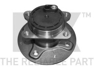 NK 761928 rato guolio komplektas 
 Ašies montavimas/vairavimo mechanizmas/ratai -> Rato stebulė/montavimas -> Rato guolis
424500H010, 374885