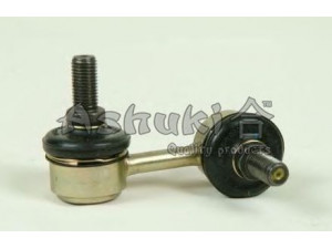 ASHUKI 1491-2150 šarnyro stabilizatorius 
 Ašies montavimas/vairavimo mechanizmas/ratai -> Stabilizatorius/fiksatoriai -> Savaime išsilyginanti atrama
4056A015, 918424/RUVILLE, J4970512/H&B JAKO-PA