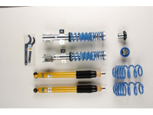 BILSTEIN 47-100817 pakabos komplektas, amortizatorius
