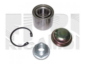 CALIBER RC4411 rato guolio komplektas 
 Ašies montavimas/vairavimo mechanizmas/ratai -> Rato stebulė/montavimas -> Rato guolis
4700323