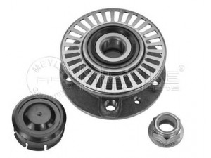 MEYLE 16-14 080 3924 rato stebulė 
 Ašies montavimas/vairavimo mechanizmas/ratai -> Rato stebulė/montavimas -> Rato guolis
7700803924, 7700803931, 7701204693