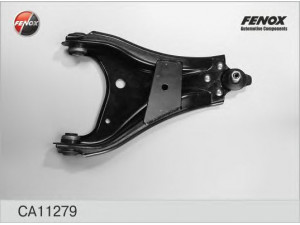 FENOX CA11279 vikšro valdymo svirtis 
 Ašies montavimas/vairavimo mechanizmas/ratai -> Valdymo svirtis/pasukamosios svirties sujungimas -> Vairo trauklės (valdymo svirtis, išilginis balansyras, diago
545000138R, 545001535R, 545006542R