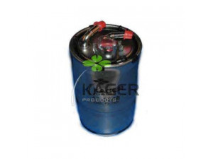KAGER 11-0348 kuro filtras 
 Techninės priežiūros dalys -> Papildomas remontas
6Q0127400A, 6Q0127400B, 6Q0127401