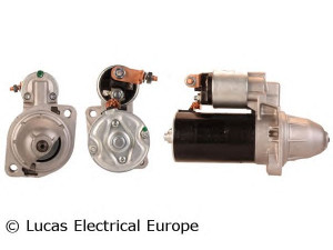 LUCAS ELECTRICAL LRS01180 starteris