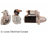 LUCAS ELECTRICAL LRS01180 starteris