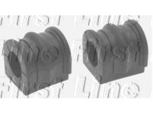 FIRST LINE FSK6990K skersinio stabilizatoriaus komplektas 
 Ašies montavimas/vairavimo mechanizmas/ratai -> Stabilizatorius/fiksatoriai -> Pasukimo trauklė
6U0411314B, 6U0411314B, 6U0411314B
