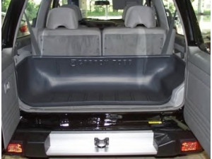CARBOX 107066000 guminis indas, bagažinė / krovinių skyrius 
 Vidaus įranga -> Bagažinė