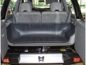 CARBOX 107066000 guminis indas, bagažinė / krovinių skyrius 
 Vidaus įranga -> Bagažinė