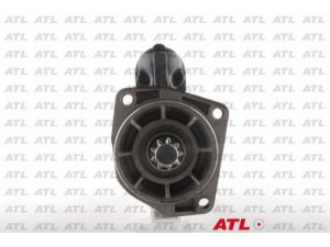 ATL Autotechnik A 10 570 starteris 
 Elektros įranga -> Starterio sistema -> Starteris
055 911 023 A, 055 911 023 AX