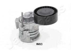 JAPANPARTS TS-W03 įtempiklio svirtis, V formos rumbuotas diržas 
 Diržinė pavara -> V formos rumbuotas diržas/komplektas -> Įtempiklis
4805513, 96440419