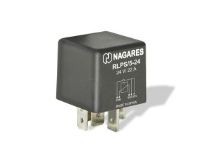 NAGARES RLPS/5-24 relė, pagrindinė srovė
1526349, 4347332, 81 25902 0017