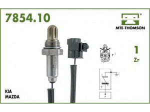 MTE-THOMSON 7854.10.047 lambda jutiklis 
 Išmetimo sistema -> Jutiklis/zondas
F0BZ-9F472-B, F0BZ-9F472-C, F0C6-9F472-EB