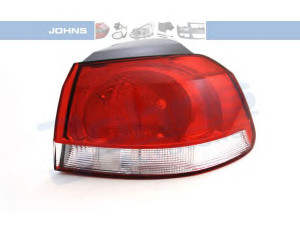 JOHNS 95 43 88-1 kombinuotas galinis žibintas 
 Kėbulas -> Šviesos -> Kombinuotas galinis žibintas/dalys -> Kombinuotas galinis žibintas
5K0 945 096D, 5K0 945 096N