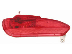 LORO 661-4002L-LD-UE rūko žibintas 
 Elektros įranga -> Pagalbiniai žibintai/dalys -> Rūko žibintas/dalys -> Rūko žibintas/įterp.
51718012, 51854698