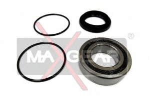 MAXGEAR 33-0185 rato guolio komplektas 
 Ašies montavimas/vairavimo mechanizmas/ratai -> Rato stebulė/montavimas -> Rato guolis
5015587