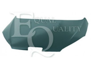 EQUAL QUALITY L00010 gaubtas 
 Kėbulas -> Transporto priemonės priekis -> Gaubtas/dalys/garso izoliacinė medžiaga
7901.K7, 574703