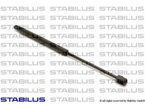 STABILUS 1293BN dujinė spyruoklė, gaubtas 
 Kėbulas -> Dujinės spyruoklės
944 511 351 00, 944 511 351 01