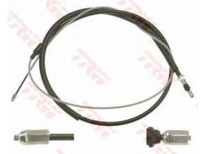TRW GCH3011 trosas, stovėjimo stabdys 
 Stabdžių sistema -> Valdymo svirtys/trosai
8200002236, 8200253905, 8200694119