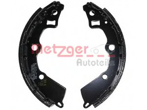 METZGER MG 231 stabdžių trinkelių komplektas 
 Techninės priežiūros dalys -> Papildomas remontas
58350-07A00