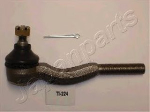 JAPANPARTS TI-224 skersinės vairo trauklės galas 
 Vairavimas -> Vairo mechanizmo sujungimai
45406-19016, 45406-19055, 45406-19065