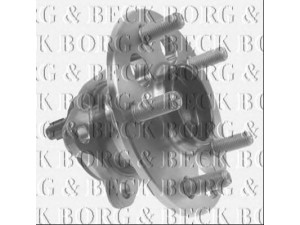 BORG & BECK BWK1184 rato guolio komplektas 
 Ašies montavimas/vairavimo mechanizmas/ratai -> Rato stebulė/montavimas -> Rato guolis
42450-02130, 42450-12090, 42450-12100