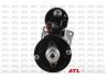 ATL Autotechnik A 17 940 starteris 
 Elektros įranga -> Starterio sistema -> Starteris
001 911 023, 001 911 023 C, 001 911 023