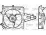 elektrovariklis, raditoriaus ventiliatorius